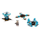 LEGO [Ninjago] - Spinjitzu Zane Building Set - Spinjitzu Series (70661)