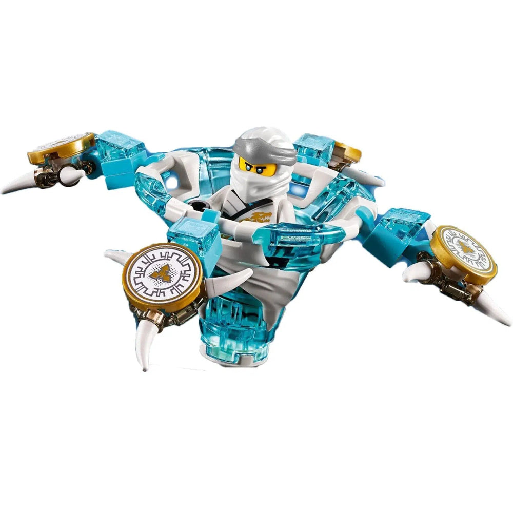 LEGO [Ninjago] - Spinjitzu Zane Building Set - Spinjitzu Series (70661)