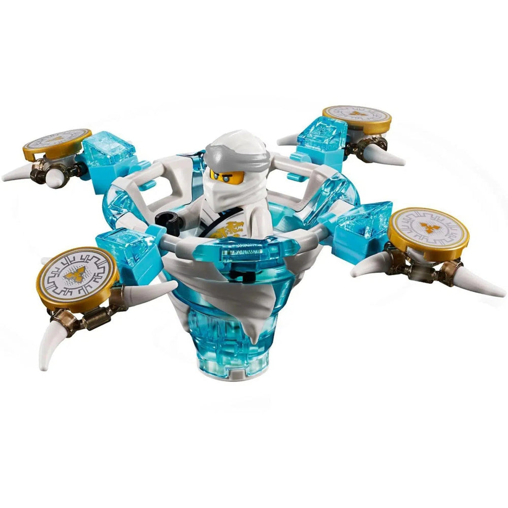 LEGO [Ninjago] - Spinjitzu Zane Building Set - Spinjitzu Series (70661)