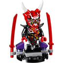 LEGO [Ninjago] - Street Race of Snake Jaguar Building Set - Sons of Garmadon Series (70639)