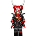 LEGO [Ninjago] - Street Race of Snake Jaguar Building Set - Sons of Garmadon Series (70639)