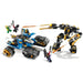 LEGO [Ninjago] - Thunder Raider Building Set - Rebooted Series (71699)