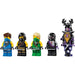 LEGO [Ninjago] - Thunder Raider Building Set - Rebooted Series (71699)