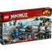 LEGO [Ninjago] - Thunder Raider Building Set - Rebooted Series (71699)