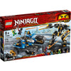 LEGO [Ninjago] - Thunder Raider Building Set - Rebooted Series (71699)