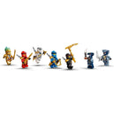 LEGO [Ninjago] - Ultra Sonic Raider Building Set - Rise of the Snakes Series (71739)