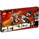 LEGO [Ninjago] - Ultra Sonic Raider Building Set - Rise of the Snakes Series (71739)