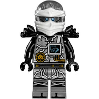 LEGO [Ninjago] - Vermillion Invader Building Set - The Hands of Time Series (...- Image 10