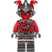 LEGO [Ninjago] - Vermillion Invader Building Set - The Hands of Time Series (70624)