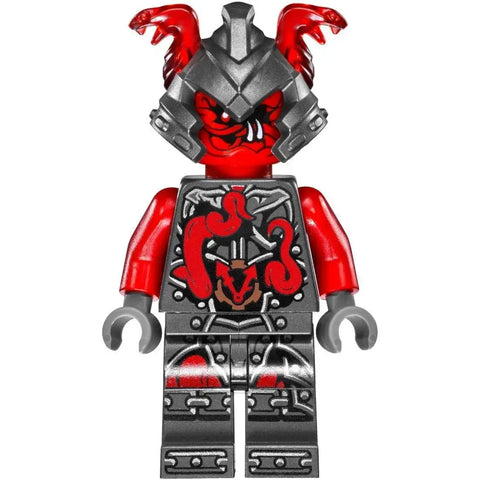 LEGO [Ninjago] - Vermillion Invader Building Set - The Hands of Time Series (70624)