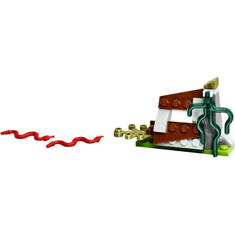 LEGO [Ninjago] - Vermillion Invader Building Set - The Hands of Time Series (70624)