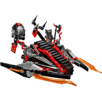 LEGO [Ninjago] - Vermillion Invader Building Set - The Hands of Time Series (...- Image 5