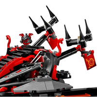 LEGO [Ninjago] - Vermillion Invader Building Set - The Hands of Time Series (...- Image 6