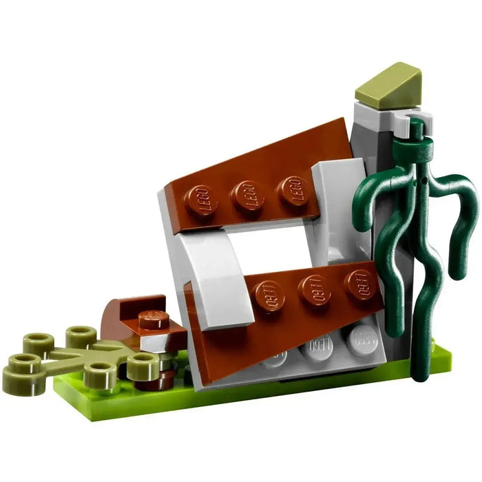 LEGO [Ninjago] - Vermillion Invader Building Set - The Hands of Time Series (70624)