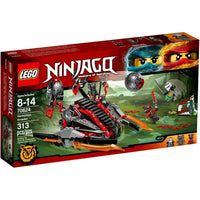 LEGO [Ninjago] - Vermillion Invader Building Set - The Hands of Time Series (...- Image 1
