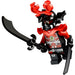 LEGO [Ninjago] - Warrior Bike Building Set - The Final Battle Series (70501)