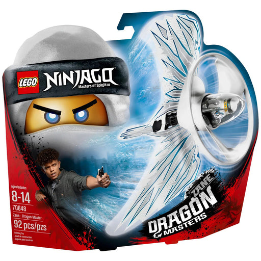 LEGO [Ninjago] - Zane - Dragon Master Building Set (70648)