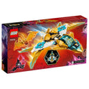 LEGO [Ninjago] - Zane's Golden Dragon Jet Building Set (71770)