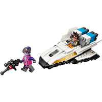 LEGO [Overwatch] - Tracer vs. Widowmaker Building Set - (75970)- Image 2
