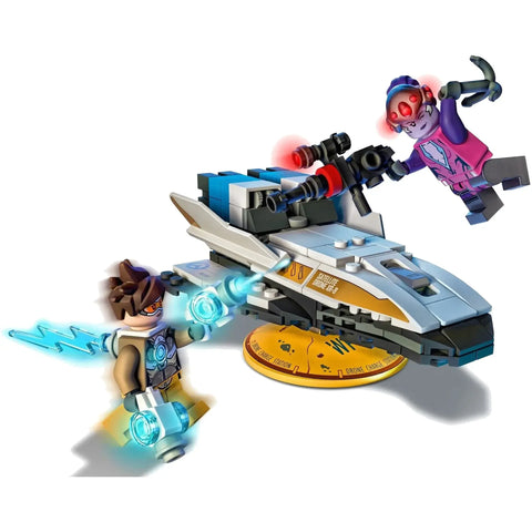 LEGO [Overwatch] - Tracer vs. Widowmaker Building Set - (75970)