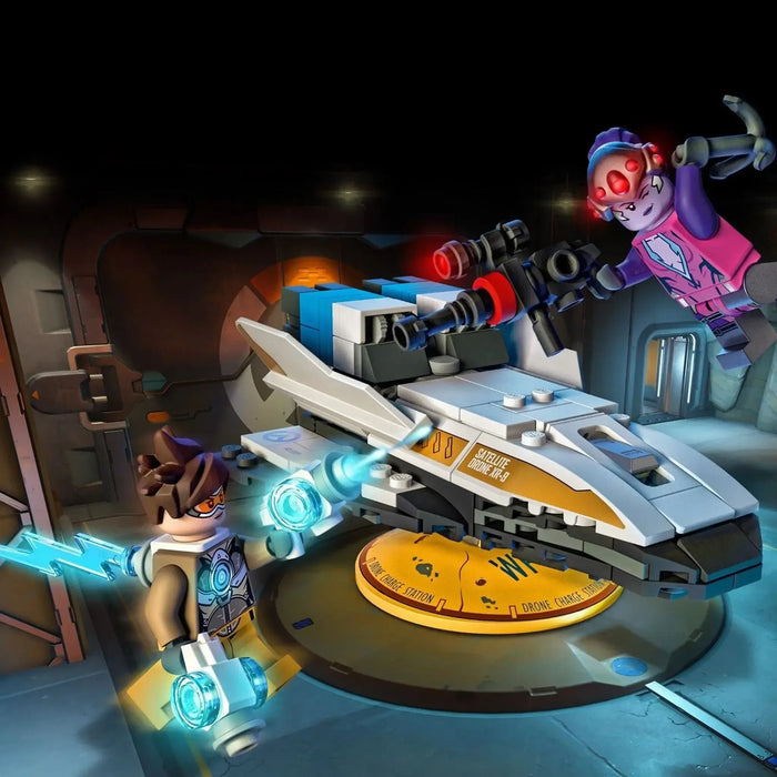 LEGO [Overwatch] - Tracer vs. Widowmaker Building Set - (75970)