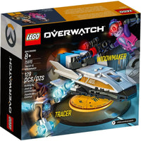 LEGO [Overwatch] - Tracer vs. Widowmaker Building Set - (75970)- Image 1