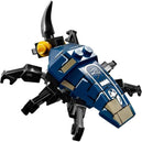 LEGO [Pharaoh's Quest] - Scarab Attack (7305)