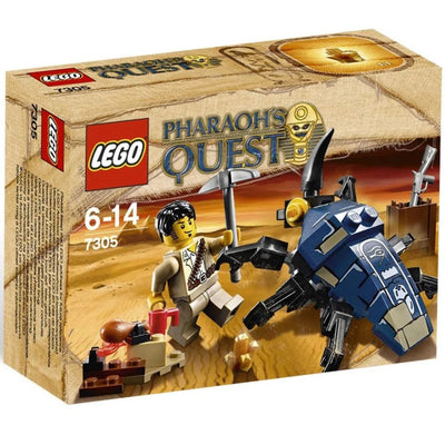 LEGO [Pharaoh's Quest] - Go...