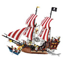 LEGO [Pirates] - Brickbeard's Bounty Building Set (6243)