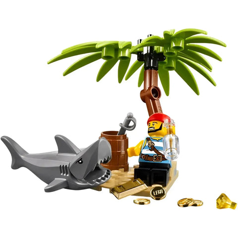LEGO [Pirates] - Classic Pirate Minifigure Building Set - Promotional Series (5003082) - Image 2