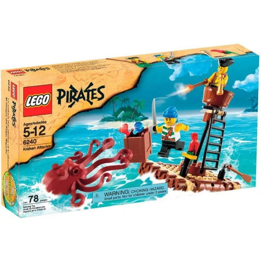 LEGO [Pirates] - Kraken Attackin (6240)