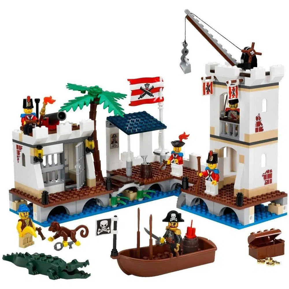 LEGO [Pirates] - Soldiers' Fort (6242)