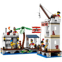 LEGO [Pirates] - Soldiers' Fort Building Set (6242)