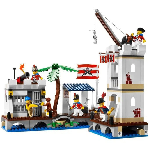 LEGO [Pirates] - Soldiers' Fort Building Set (6242)