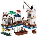 LEGO [Pirates] - Soldiers' Fort Building Set (6242)