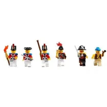 LEGO [Pirates] - Soldiers' Fort Building Set (6242)