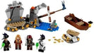 LEGO [Pirates of the Caribbean] - Isla De Muerta Building Set - The Curse of the Black Pearl Series (4181)