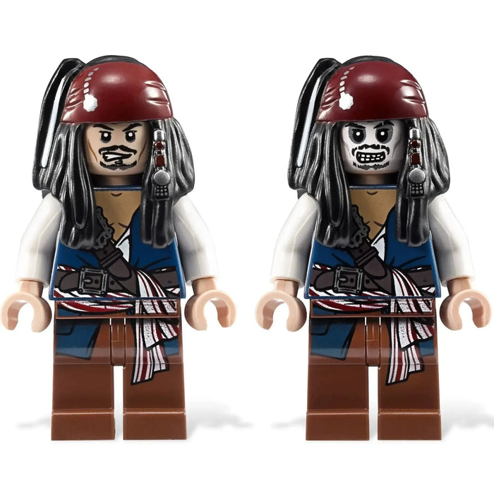 LEGO [Pirates of the Caribbean] - Isla De Muerta Building Set - The Curse of the Black Pearl Series (4181)