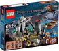 LEGO [Pirates of the Caribbean] - Isla De Muerta Building Set - The Curse of the Black Pearl Series (4181)