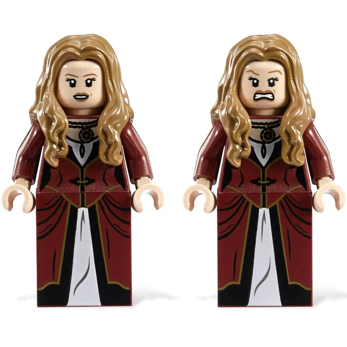LEGO [Pirates of the Caribbean] - Isla De Muerta Building Set - The Curse of the Black Pearl Series (4181)