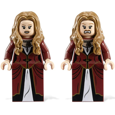LEGO [Pirates of the Caribbean] - Isla De Muerta Building Set - The Curse of the Black Pearl Series (4181) - Image 4