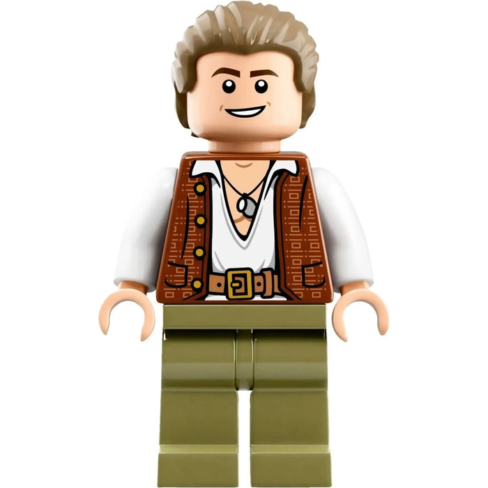 LEGO [Pirates of the Caribbean] - Silent Mary Building Set - Dead Men Tell No Tales Series (71042)