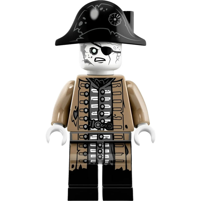 LEGO [Pirates of the Caribbean] - Silent Mary Building Set - Dead Men Tell No Tales Series (71042)