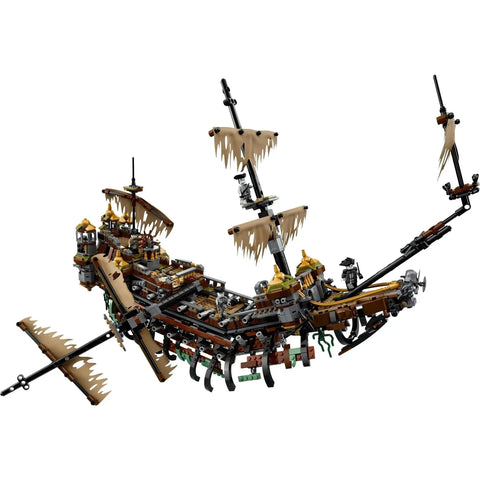 LEGO [Pirates of the Caribbean] - Silent Mary Building Set - Dead Men Tell No Tales Series (71042) - Image 3