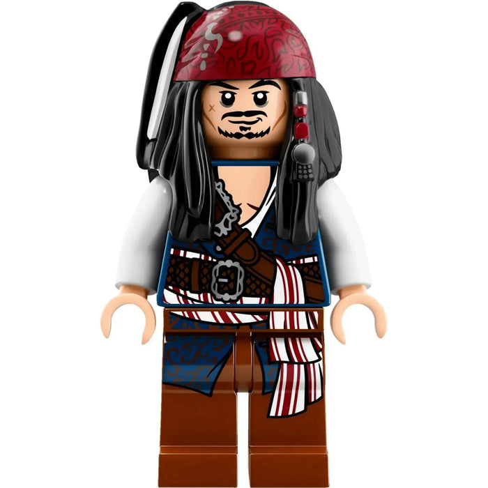 LEGO [Pirates of the Caribbean] - Silent Mary Building Set - Dead Men Tell No Tales Series (71042)