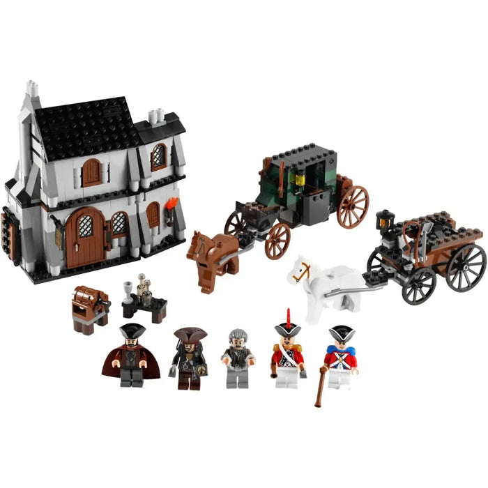 LEGO [Pirates of the Caribbean] - The London Escape (4193)