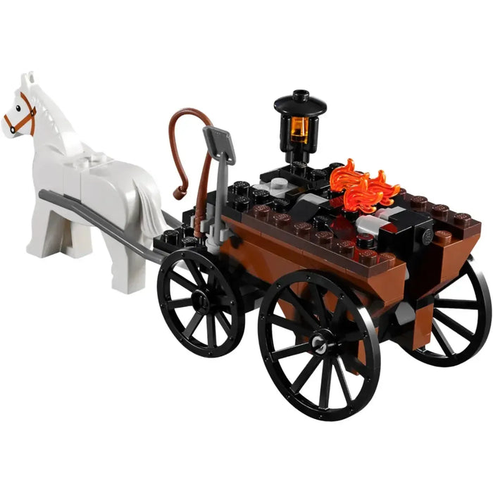 LEGO [Pirates of the Caribbean] - The London Escape (4193)