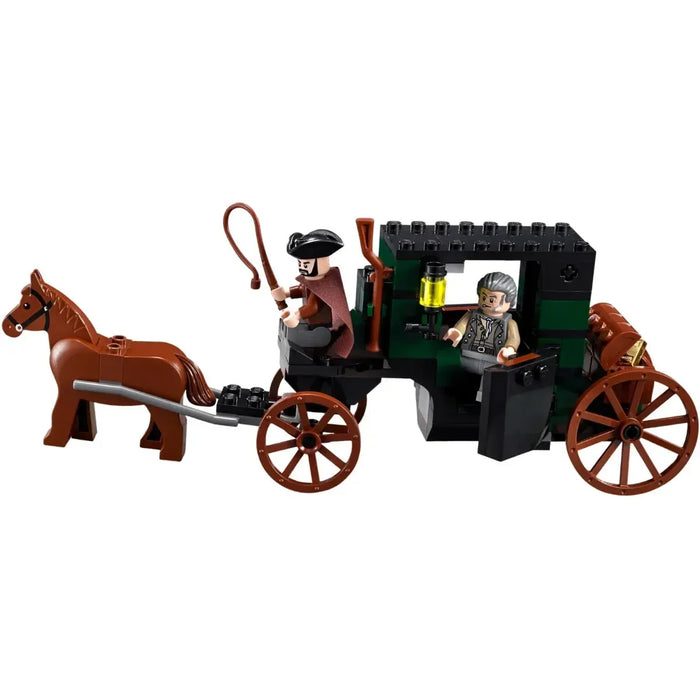LEGO [Pirates of the Caribbean] - The London Escape (4193)