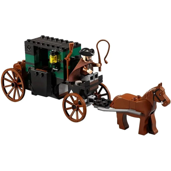 LEGO [Pirates of the Caribbean] - The London Escape (4193)