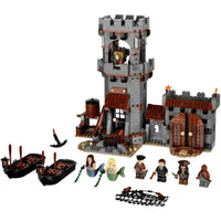 LEGO [Pirates of the Caribbean] - Whitecap Bay Building Set - On Stranger Tid...- Image 2